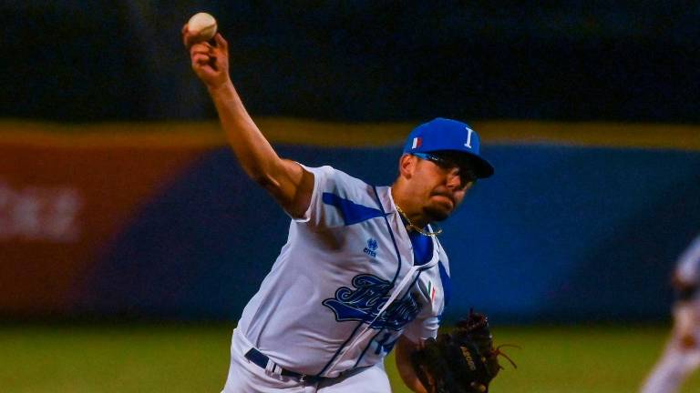 Baseball, il lanciatore Marco Artitzu a San Marino