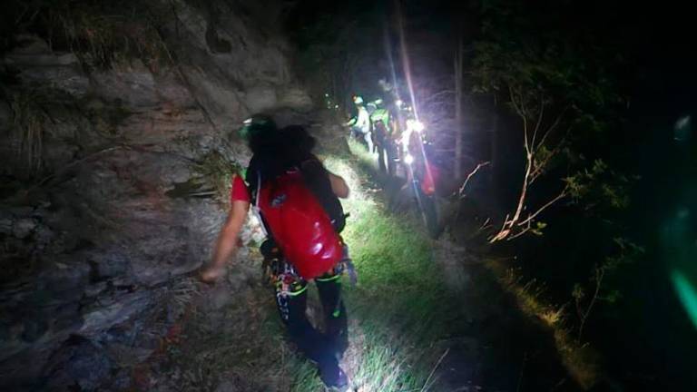 Bagno di Romagna, salvato il frate disperso da domenica sera a Pietrapazza: è in buone condizioni