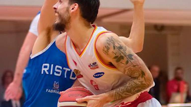 Kevin Brigato - Foto Massimo Fiorentini