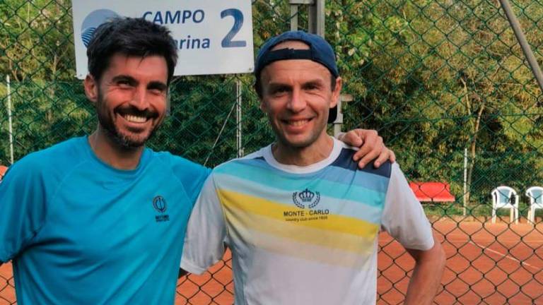 Tennis, Amadei e Urbini vincono al Maretennis