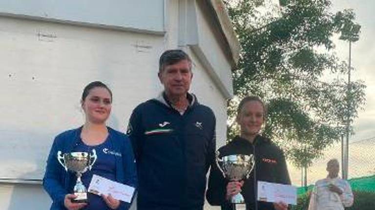 Tennis, Padovani e Fiorini vincono il “Borghetti”