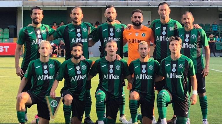 Conference League, la Virtus Acquaviva riscrive la storia: travolge il Milsami e vola ai play-off. Ora sfiderà un club islandese