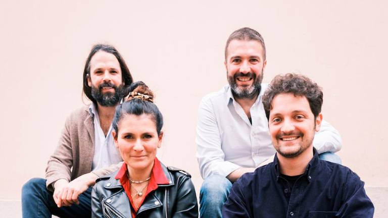 “Anda” al Bistrot Colonna: un’esortazione al viaggio e alla scoperta delle musiche del Mediterraneo,