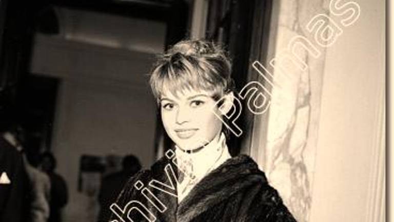 Addio a Brigitte Bardot. Negli archivi cesenati le sue prime foto