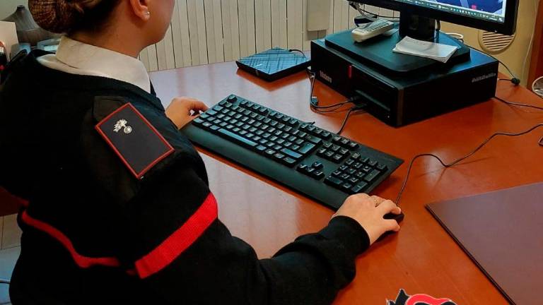 Bertinoro: picchia la compagna davanti al figlio, 37enne in carcere