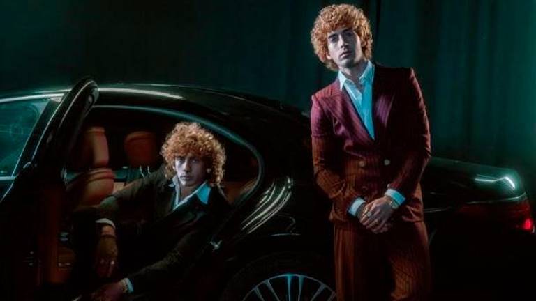 I fratelli forlivesi Maicol e Mattia Ferrini