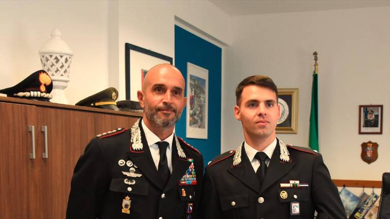Rimini. Nuovo comandante per i Carabinieri