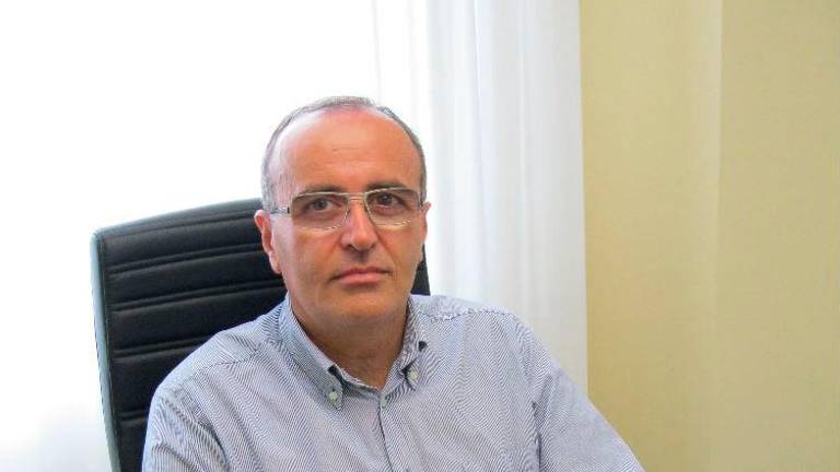 Marco Valenti, sindaco di Rocca