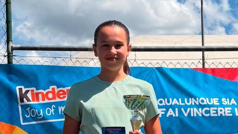 Tennis, Rachele Gusella vince a Fabriano