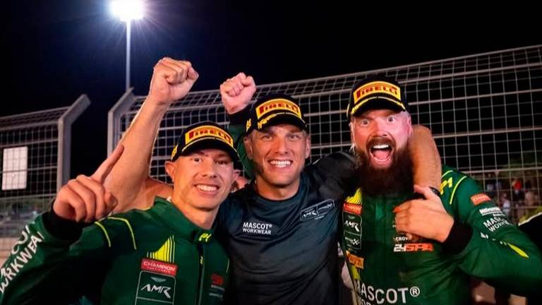 Automobilismo, Mattia Drudi torna alla vittoria nella 6 Ore del Paul Ricard