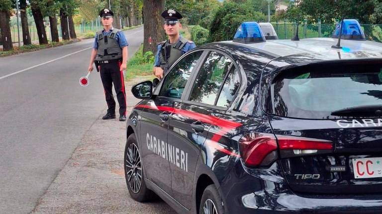 Forlimpopoli, arrestati i fratelli ladri di grondaie