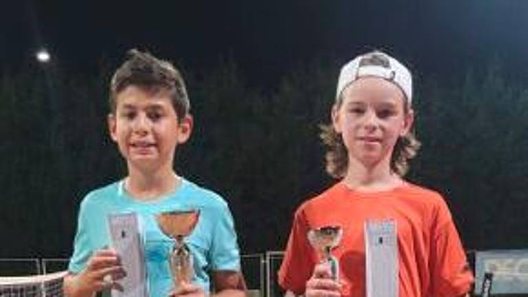 Tennis, Di Gregorio e Naldi vincono a Conselice