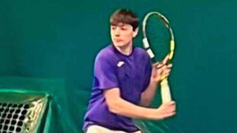 Tennis, Giovagnoli al terzo turno a Pescara