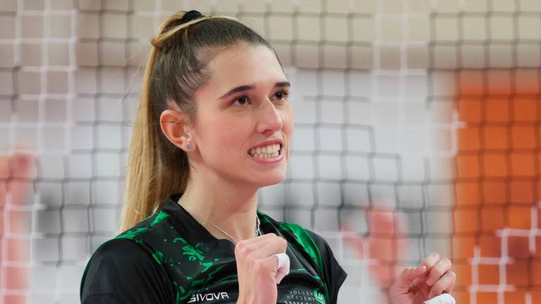 Volley A1 donne, Busolini nuova centrale della Clai Imola