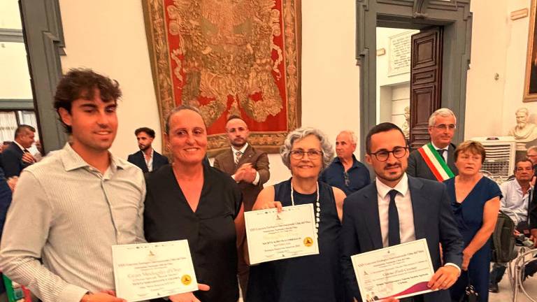 I vini di Cesena conquistano il Campidoglio: pioggia di medaglie d’oro alle cantine del territorio