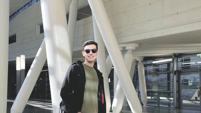 Studia a Forlì l’ambasciatore universitario per lo sport