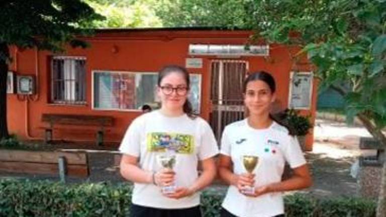 Tennis, Ginevra Baldazzi vince al Cicconetti