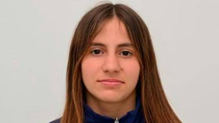 La riminese Sara Fabbri