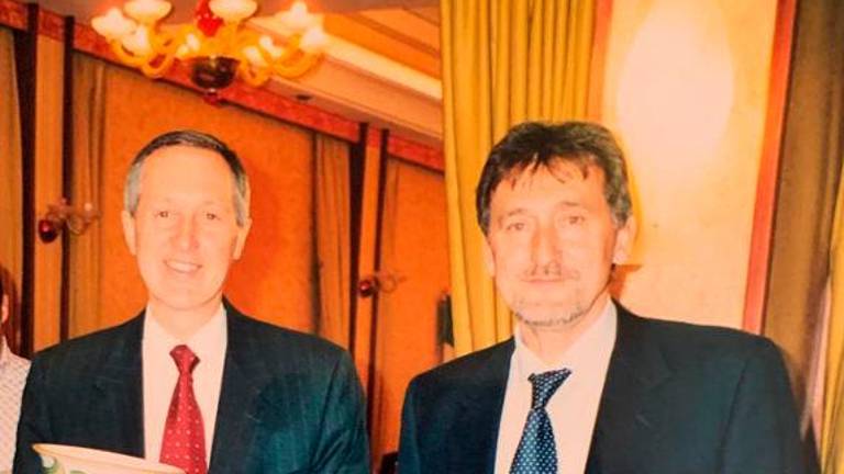 Carlo Mingozzi e Davide Amadori