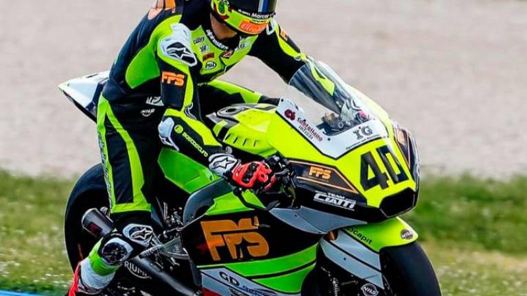 MotoE, Casadei due volte sul podio e ancora leader del Mondiale