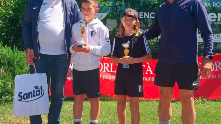 Tennis, Diana, Foggia e Zanzi vincono al Carpena