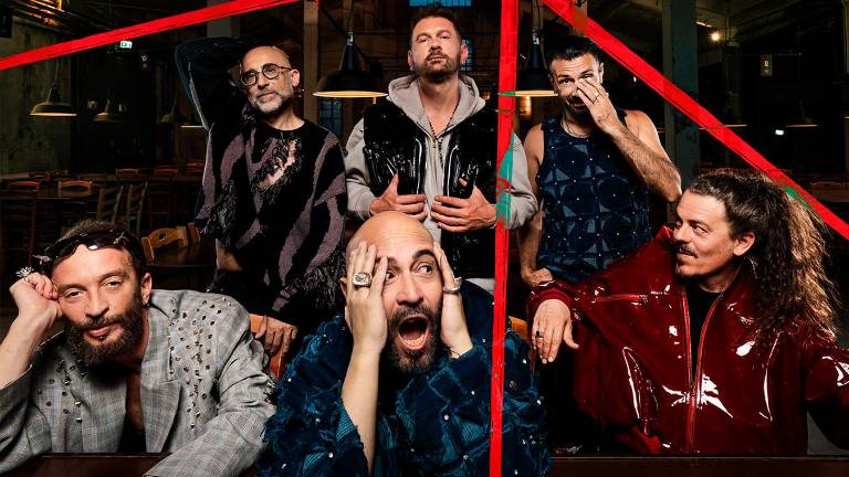 La band dei Negramaro