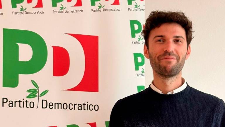 Nicola Dalmonte, vicesindaco di Solarolo