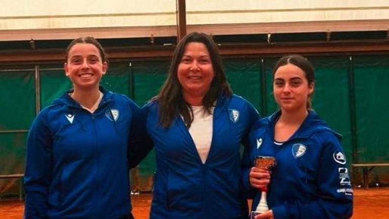 Tennis, Tc Riccione campione regionale Under 18 femminile
