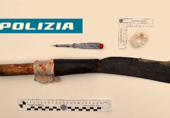 Cesena. Armi e droga, un arresto e tre denunce