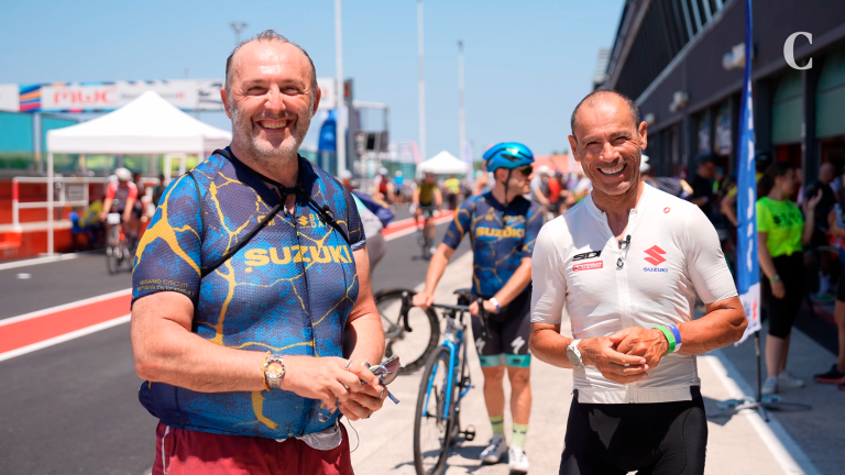Ciclismo, Davide Cassani: “Per il futuro punto su Lorenzo Finn” VIDEO
