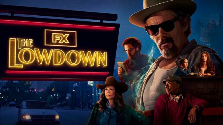 La scoperta della serie “The Lowdown”