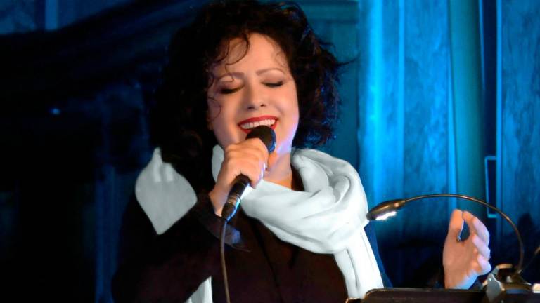 Riccione, annullato il concerto di Antonella Ruggiero