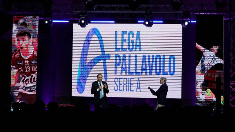 Oggi si è svolta la presentazione del calendario