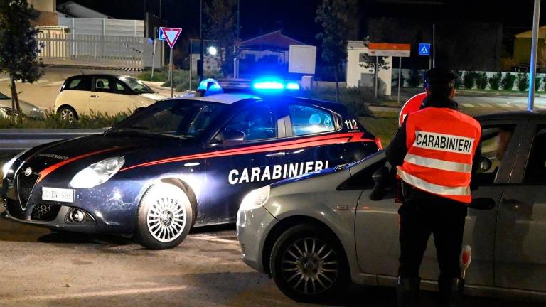 Meldola, ubriaco al volante non si ferma all’alt e scappa: arrestato dai Carabinieri