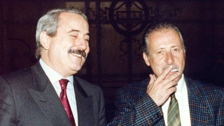 Rimini, dedicata a Falcone e Borsellino la rotatoria vicino al Palazzo di Giustizia