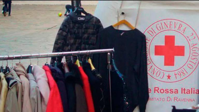 Ravenna, torna il “Mercatino solidale” in Piazza San Francesco