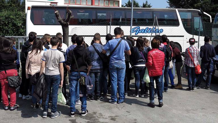 Gite scolastiche, giro di affari milionario: «Ogni anno 200mila arrivi»