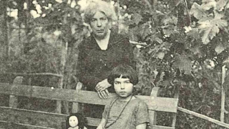 Lampi di amicizia per Grazia Deledda a Cervia