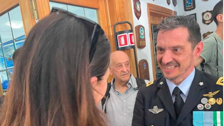 Il colonnello Simone Mettini era nato a Forlì