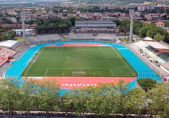 Rimini, addio al progetto Aurora per lo stadio: il Comune fa da solo