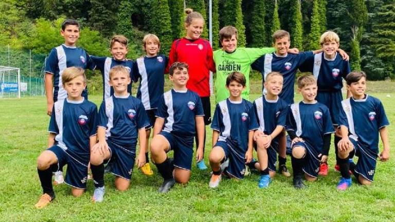 Calcio, i giovani del Garden Rimini in visita alla Juventus