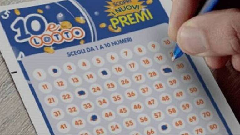 Conselice, Lotto: super vincita da 100mila euro