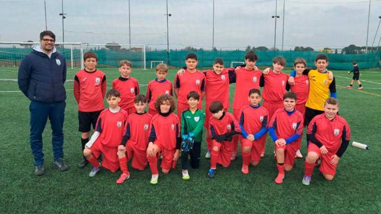 La rappresentativa 2013-2014 del Misano