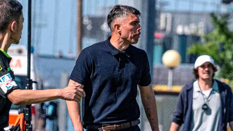 Calcio Promozione, il Misano esonera il tecnico Oscar Muratori