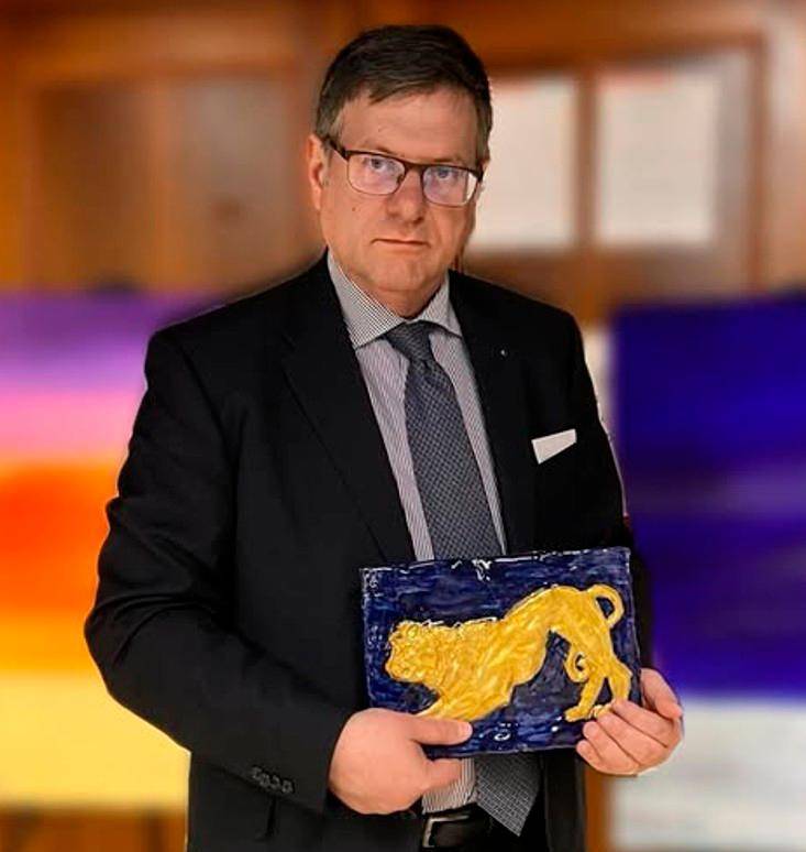 Andrea Sirotti Gaudenzi