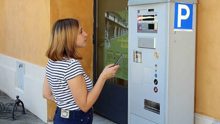 Bagnacavallo, cinque parcometri diventano tecnologici