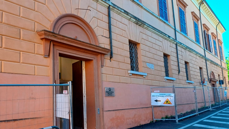Cesena, Biblioteca Malatestiana e Rocca via libera a due interventi di manutenzione straordinaria