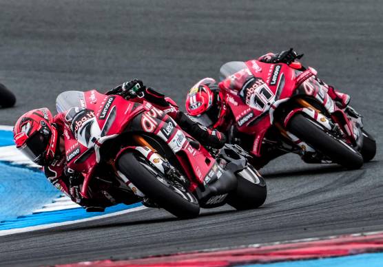 Anche in Ungheria sarà duello annunciato tra i ducatisti Lecuona e Bulega