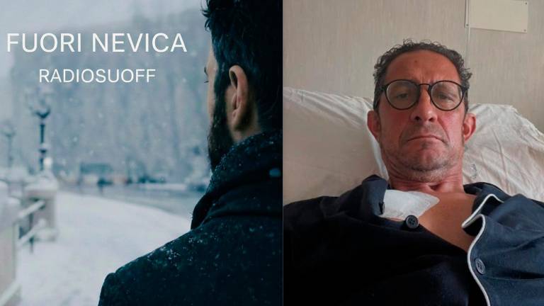 Omaggio a Igor Protti nel nuovo singolo di Radiosuoff VIDEO