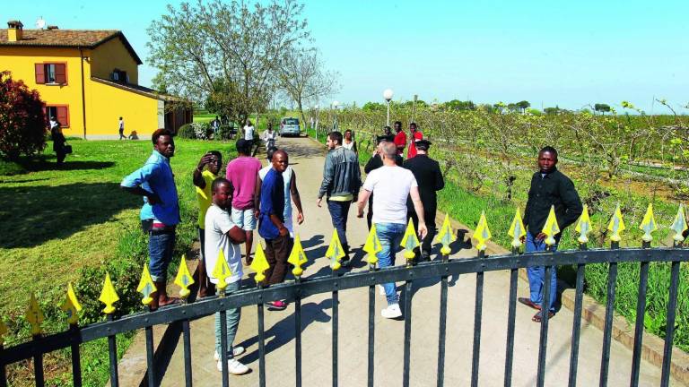 Cesena, migrante licenziato da centro accoglienza chiede 100mila euro